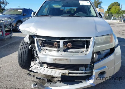 2008 Suzuki Grand Vitara Xsport z USA, uszkodzony, nr VIN JS3TE944084100637